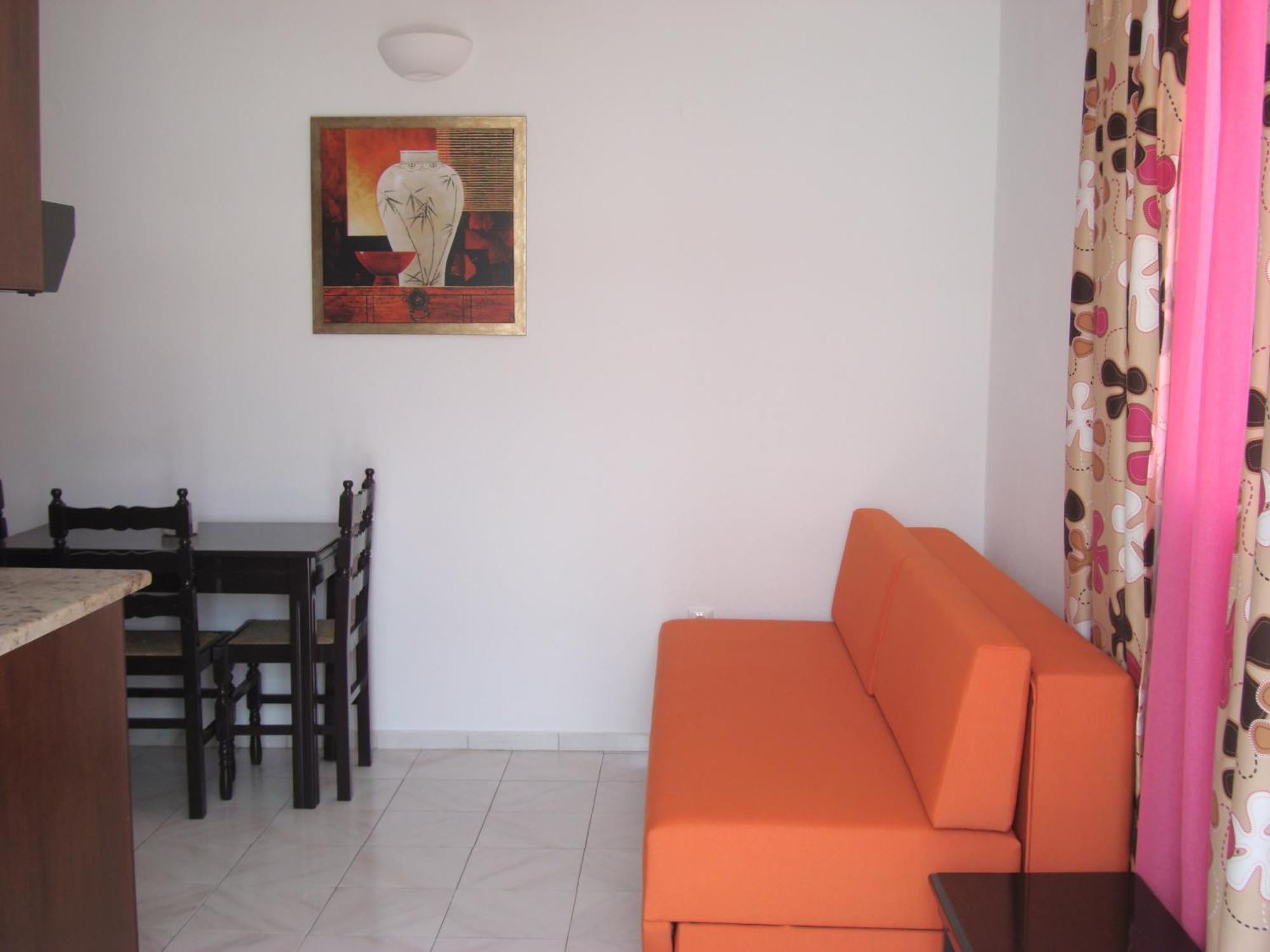 Elena Studios & Suites Ornósz Kültér fotó