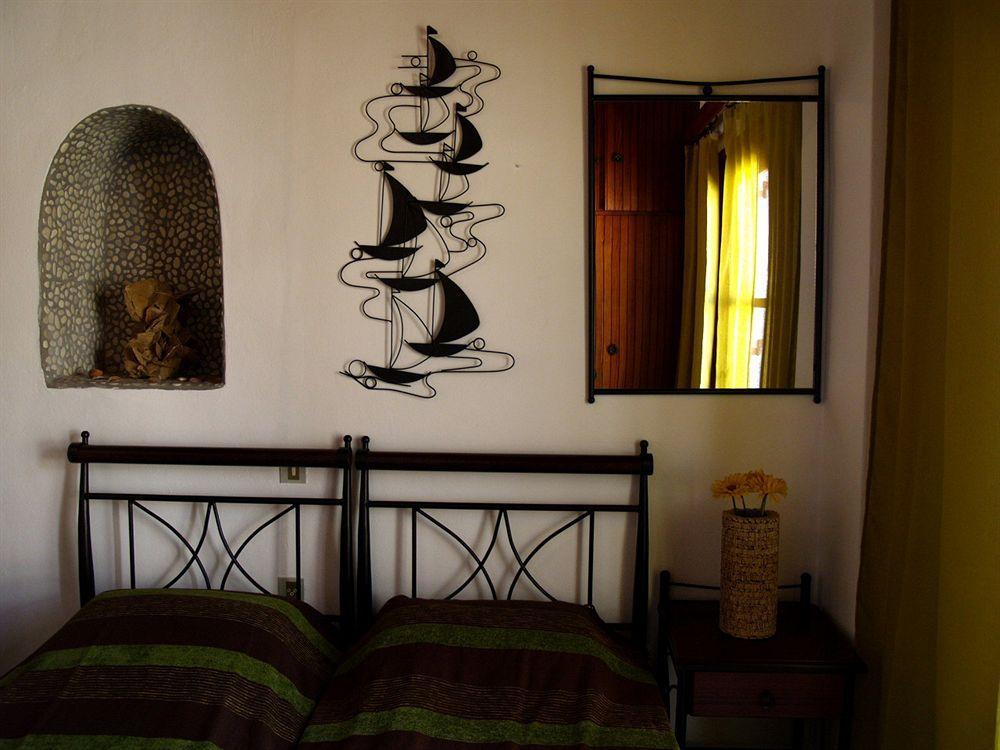 Elena Studios & Suites Ornósz Kültér fotó