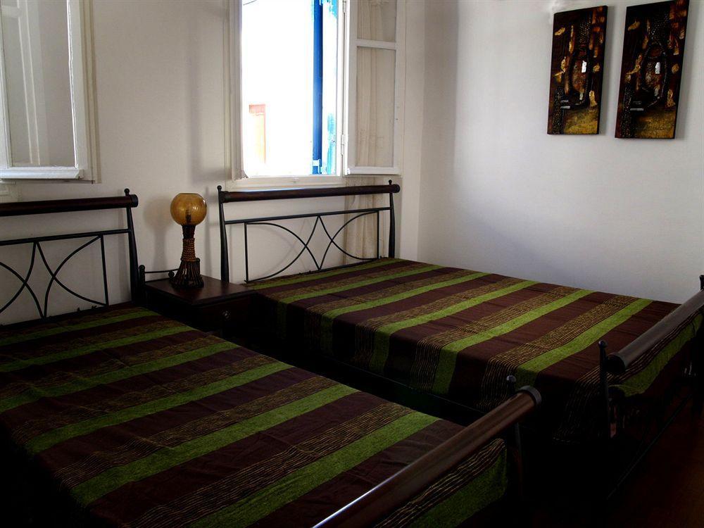 Elena Studios & Suites Ornósz Kültér fotó